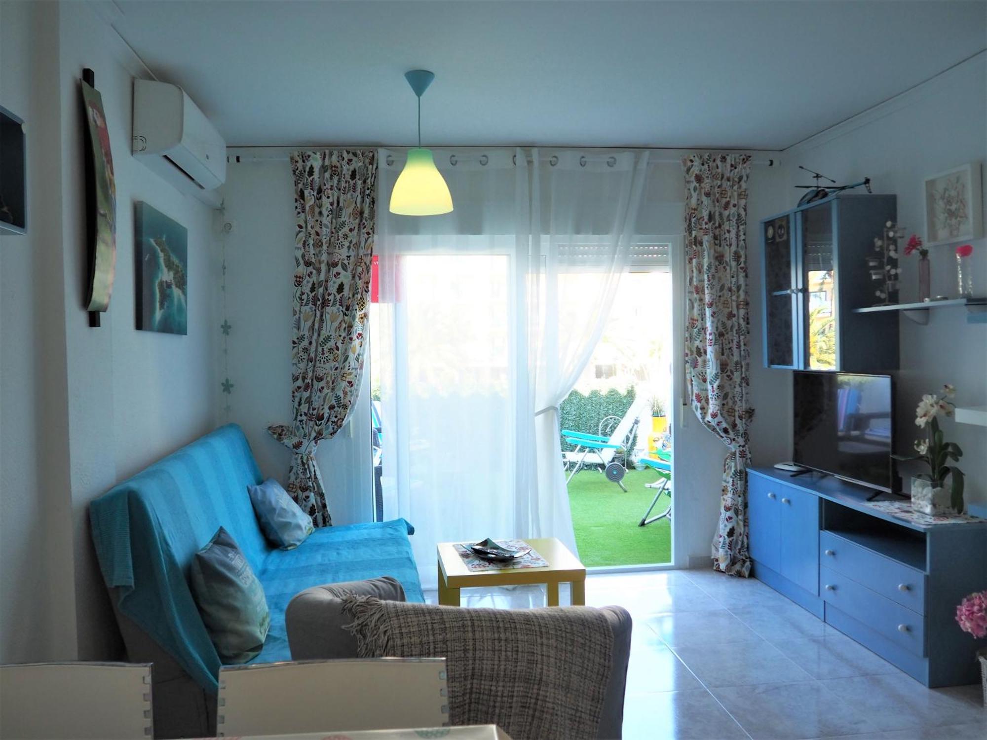 Apartamento Tropicana Denia Exterior foto