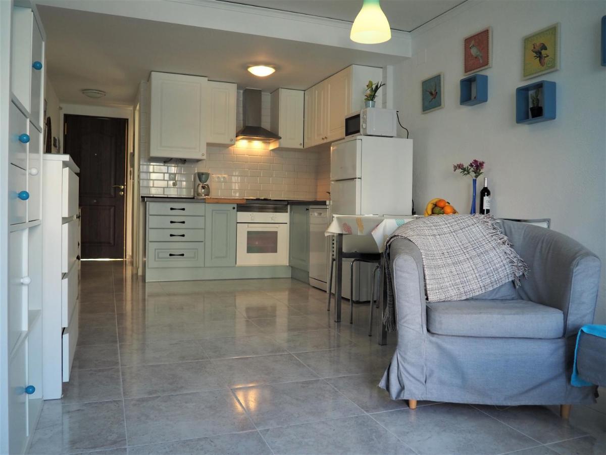 Apartamento Tropicana Denia Exterior foto