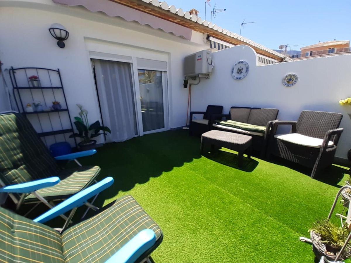 Apartamento Tropicana Denia Exterior foto