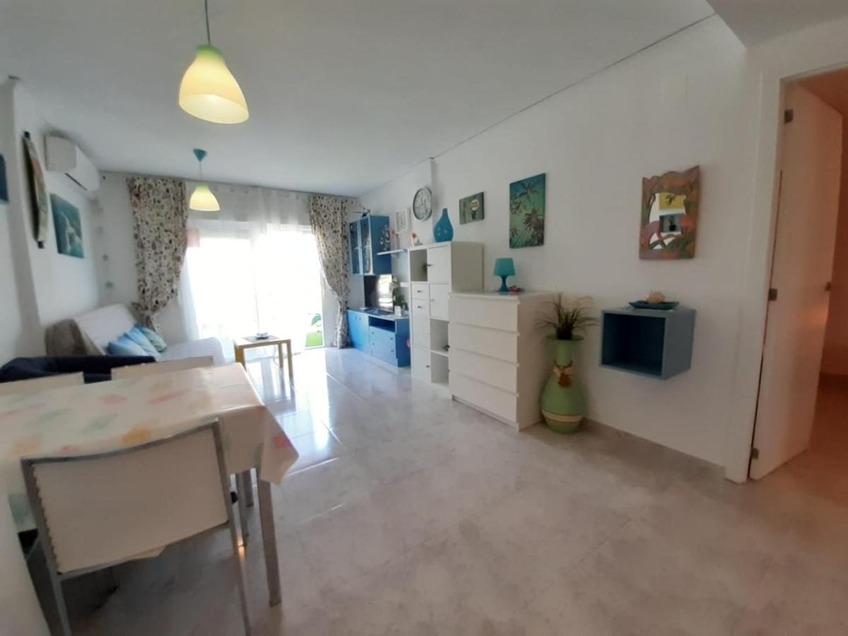Apartamento Tropicana Denia Exterior foto