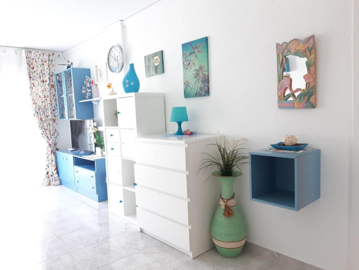 Apartamento Tropicana Denia Exterior foto