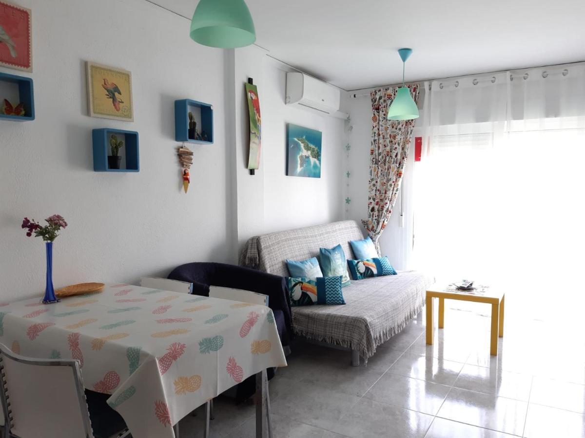Apartamento Tropicana Denia Exterior foto