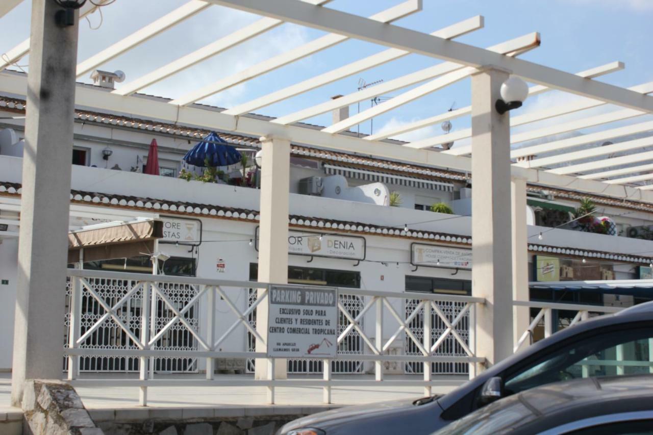 Apartamento Tropicana Denia Exterior foto