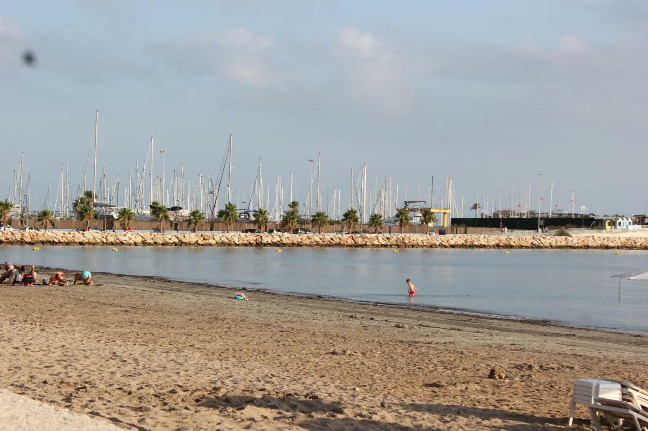 Apartamento Tropicana Denia Exterior foto