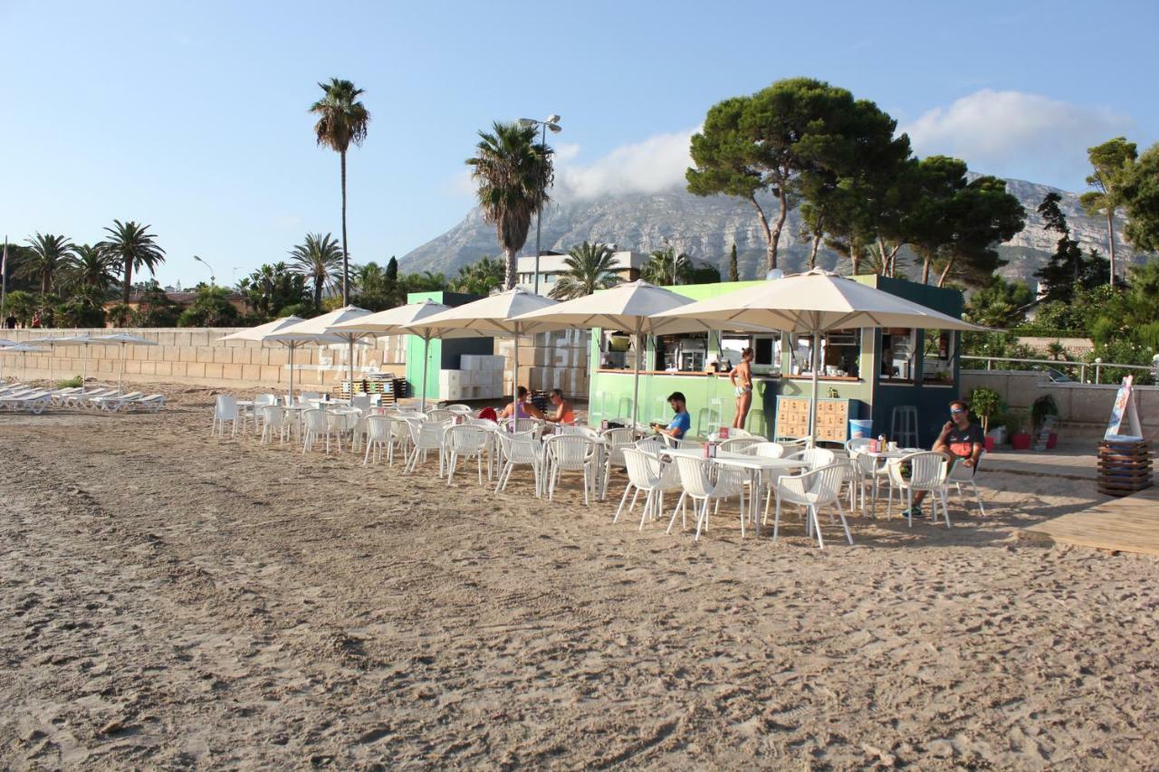 Apartamento Tropicana Denia Exterior foto