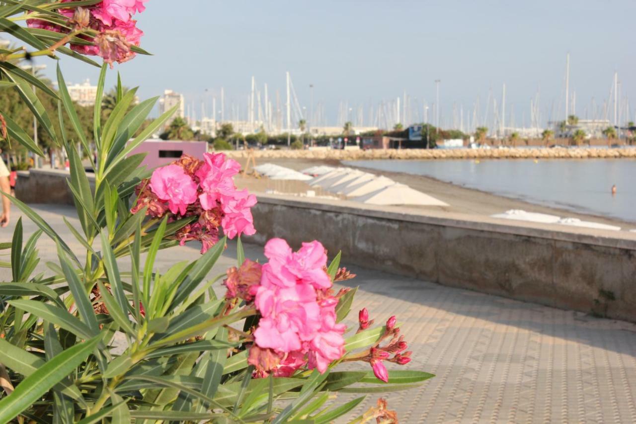 Apartamento Tropicana Denia Exterior foto